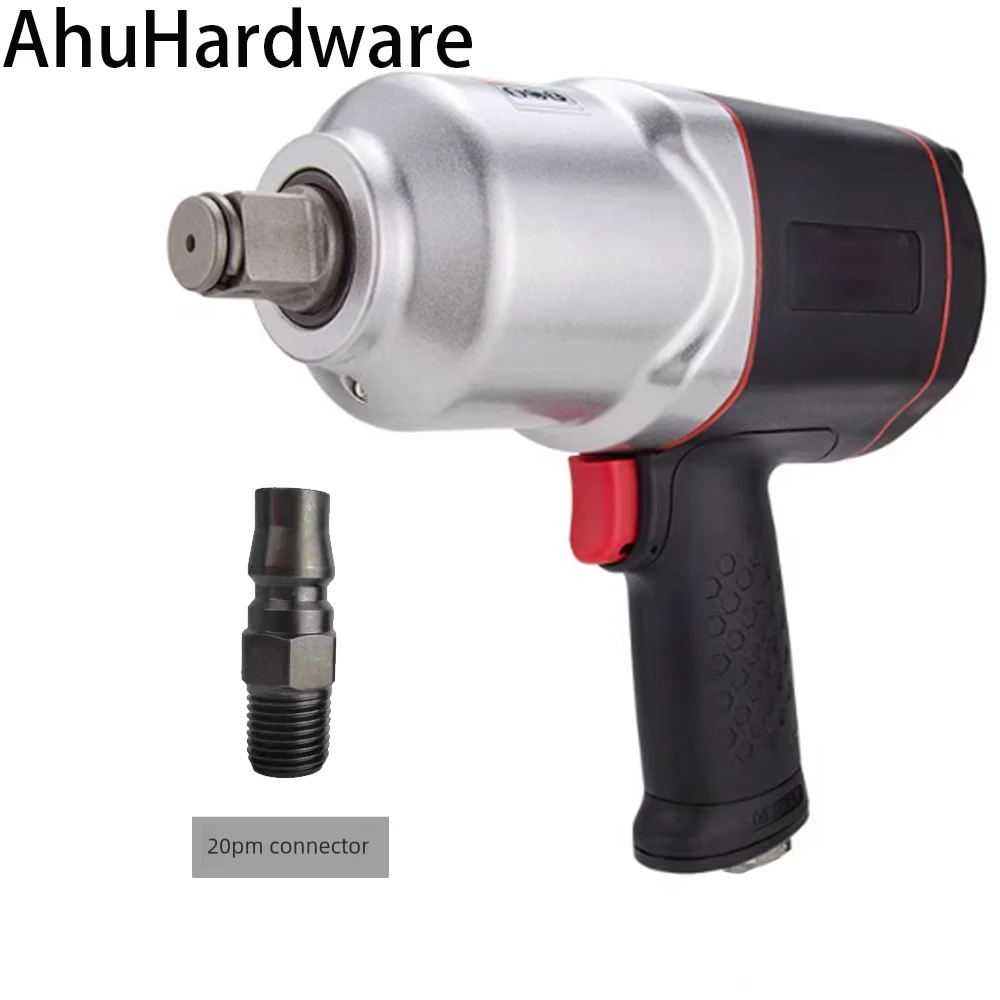 

1/2 inch 680-1100 N.M Impact Pneumatic Wrench,Professional Auto Repair Pneumatic Tools,Spanners Air Tools Air Pneumatic Wrench