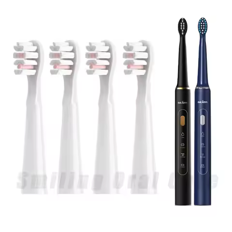 SEJOY Sonic Electric Toothbrush Replace brush head