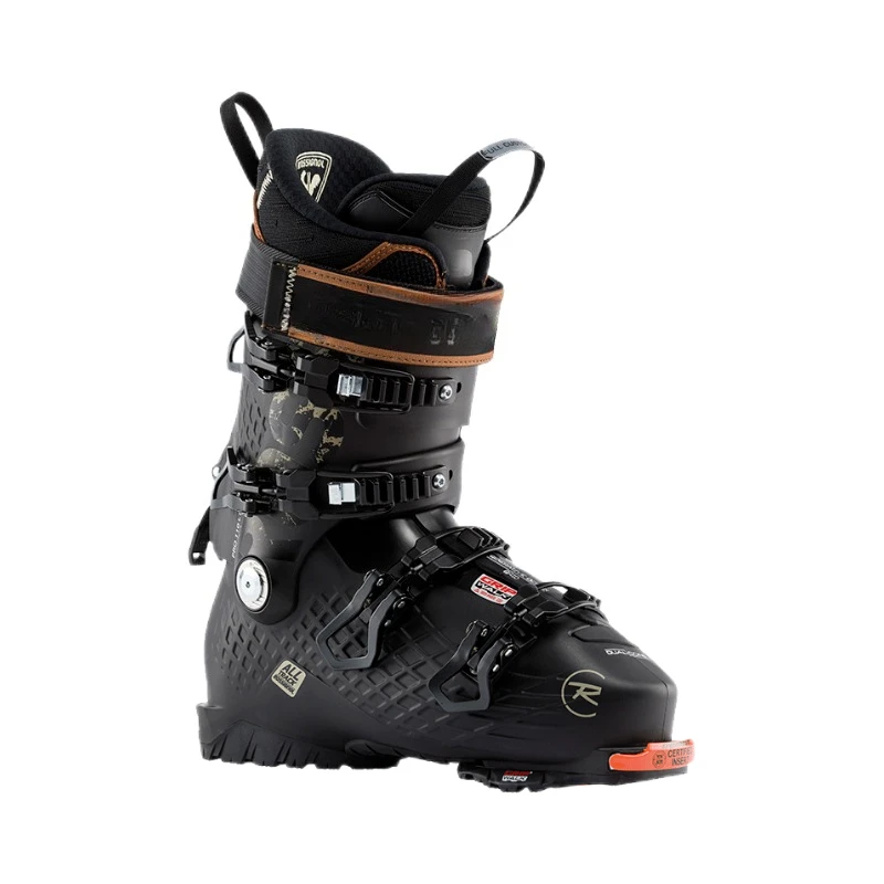 French golden chicken ski shoes all-round men's new snow season