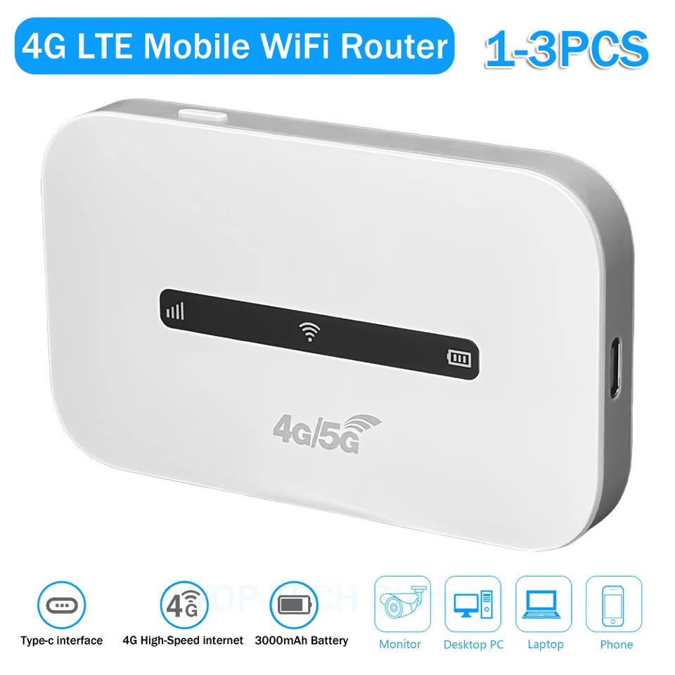 ポータブルWiFiルーター 150Mbps 4G LTE Sefa5890b4a4d47c6bb0d65ee67d83