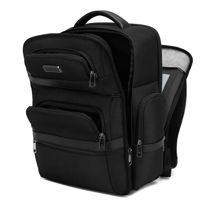 Men's Computer Backpack Schoolbag Cloth Men's Business Travel New Laptop Bag School Bags Teenage Backpacks For Girls Men