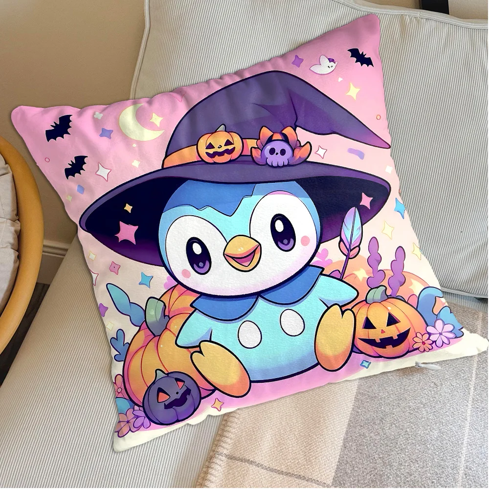 

Рождественское украшение дома для гостиной Kawaii R-Rowlet, новый персонализированный подарок, декоративная наволочка, декоративные подушки