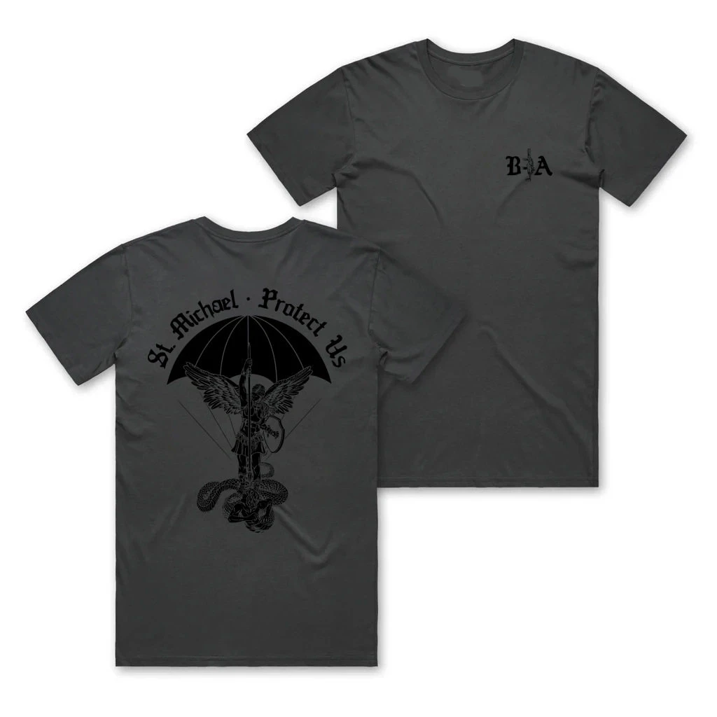 Good Sale 2026 Summer New Hardman Club Summer New Product - Angel Descending Theme Style Short-Sleeved T-Shirt