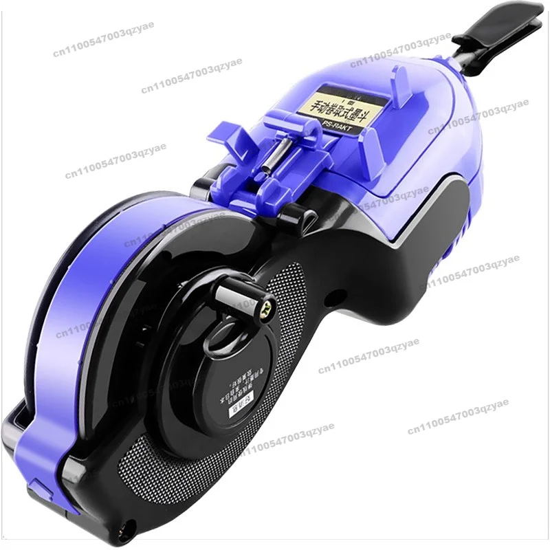 Woodworking Line Drawing Device for Construction Site Hand Roll Ink Bucket Automatic Ink Bucket Line