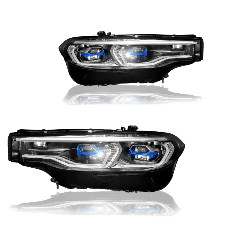 

Suitable for X7 G07 LED Headlights 2019-2023 X7 G07 Car Headlight matrix Headlights LED Daytime Running Lights
