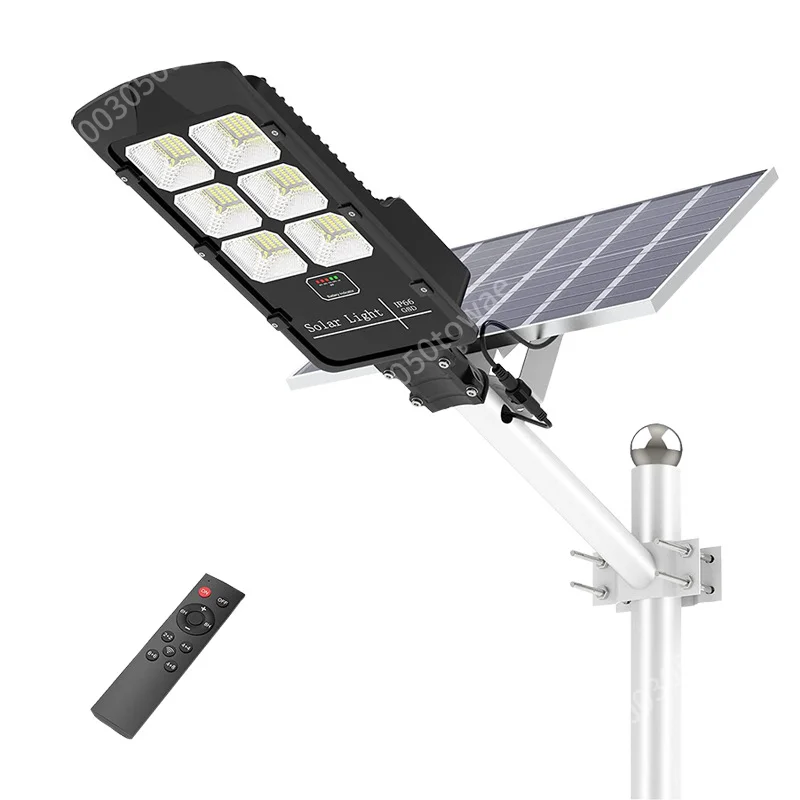 500 Watts LED Solar Light Outdoor Solar Lamp Powered Sunlight Waterproof PIR Motion Sensor Street Light For Garden Decoration