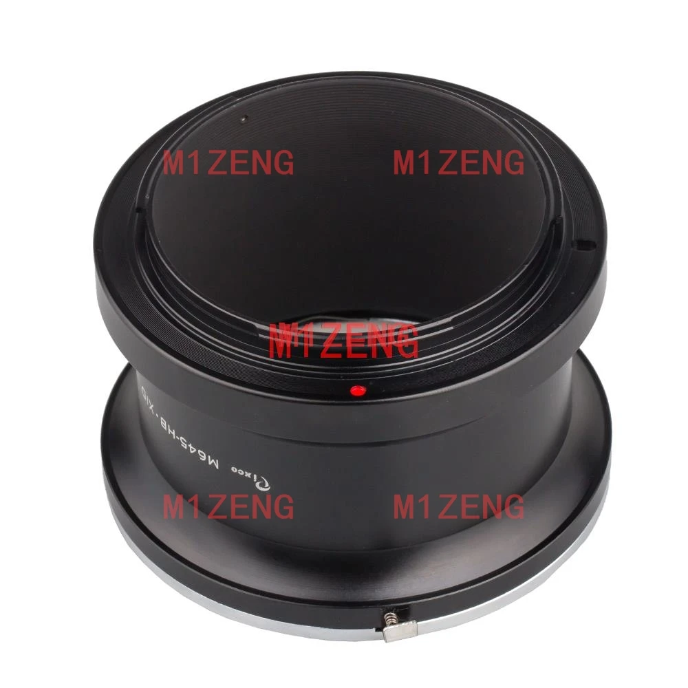 M645-XCD adapter ring for Mamiya 645 Mamiya645 M645 lens to HASSELBLAD X1D X1DⅡ 50C H6D 100C 907X camera
