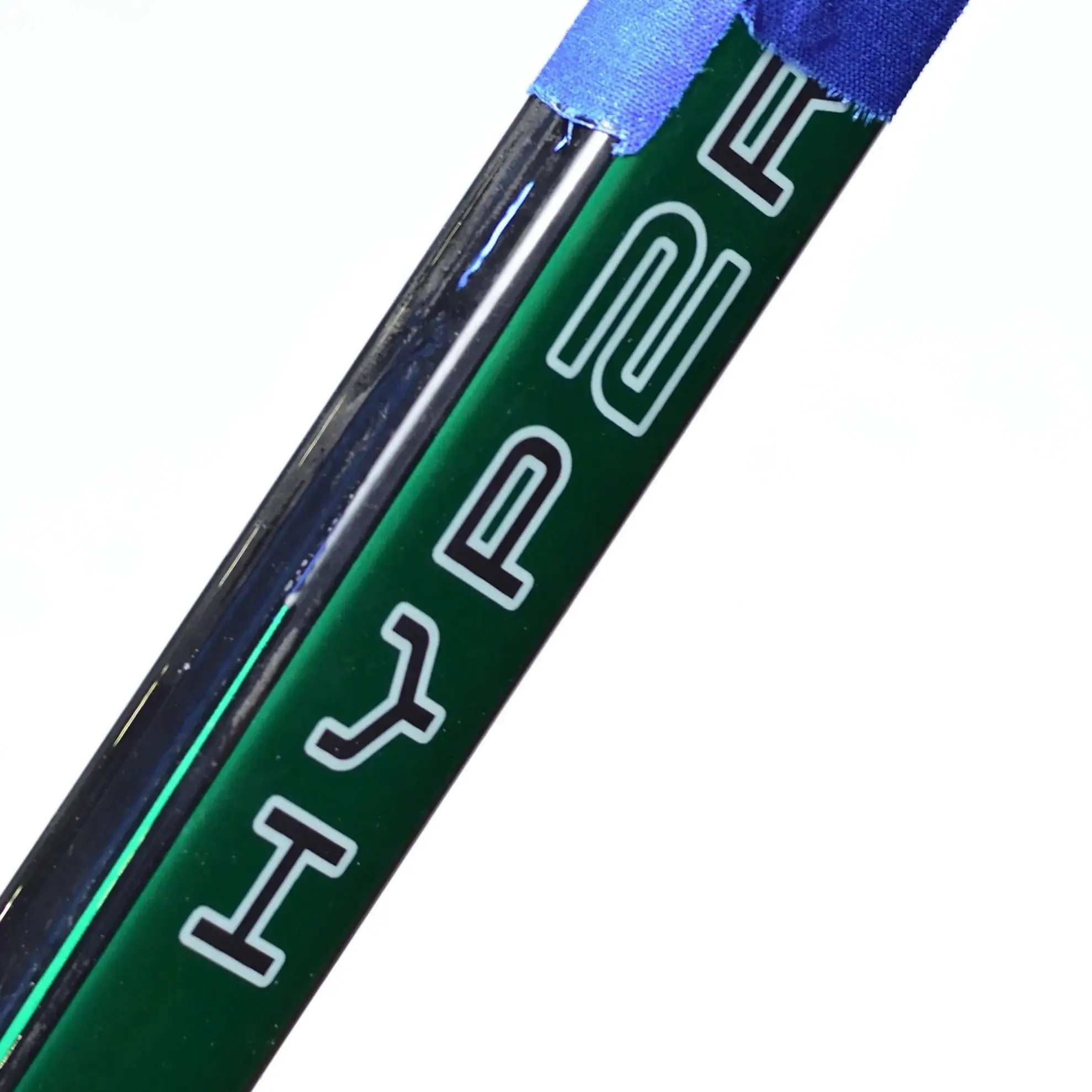 Palos de Hockey sobre hielo Hyp2r Lite, cinta de fibra de carbono en blanco de 370g, Color aleatorio, envío gratis, paquete de 3