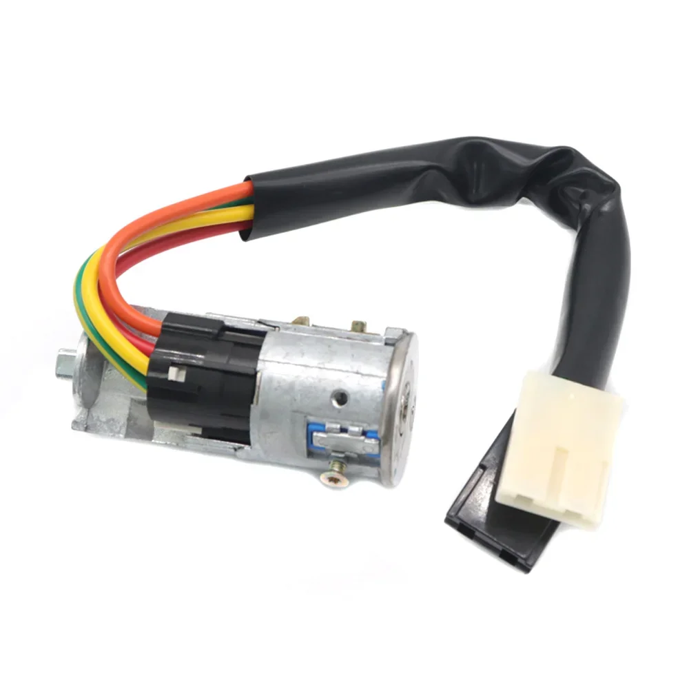 XUAN Ignition Starter Steering Switch Lock Barrel 7700765533 for Nissan Primastar Renault Laguna I Master II Vauxhall 7701475696
