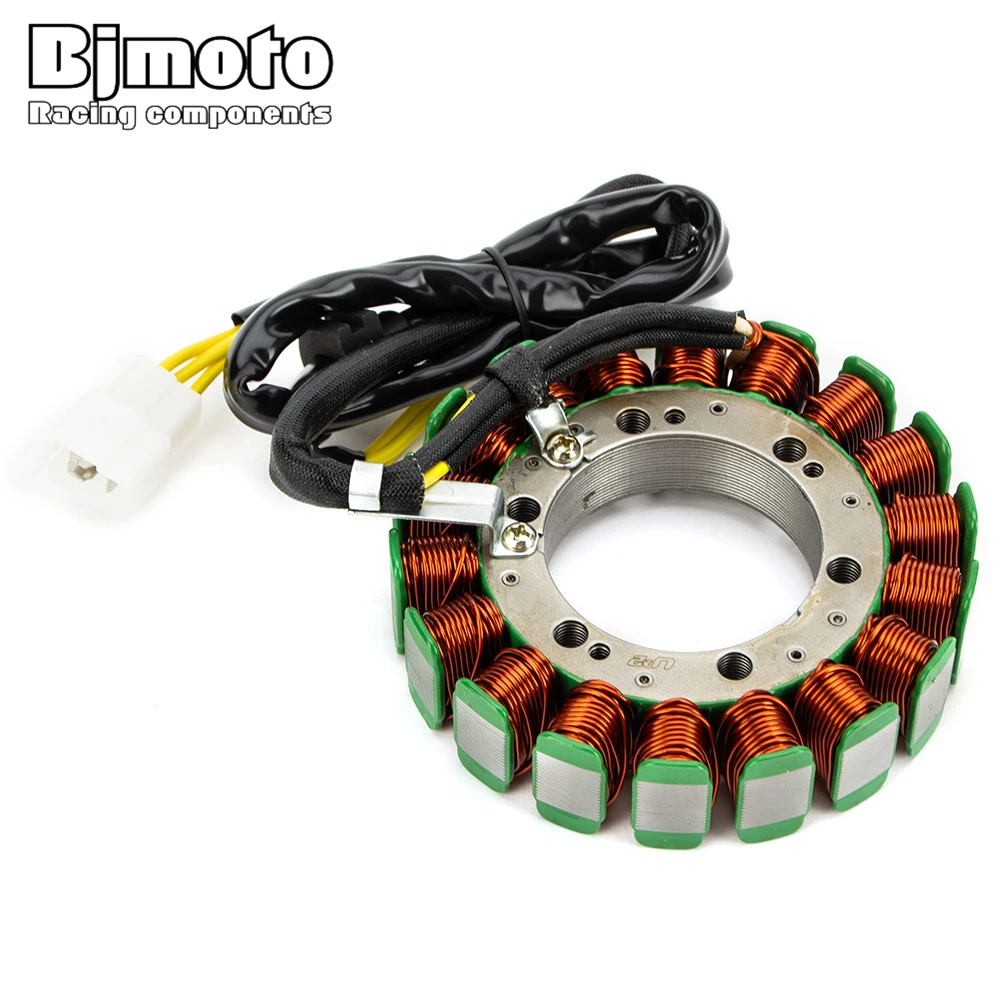 

Stator Coil For Honda VRX400T NV400 CJ/CK CS/CV Steed 400 NV600 VT600C VT600CD Shadow 600 VLX Deluxe 31120-MR1-004 31120-MZ8-H01