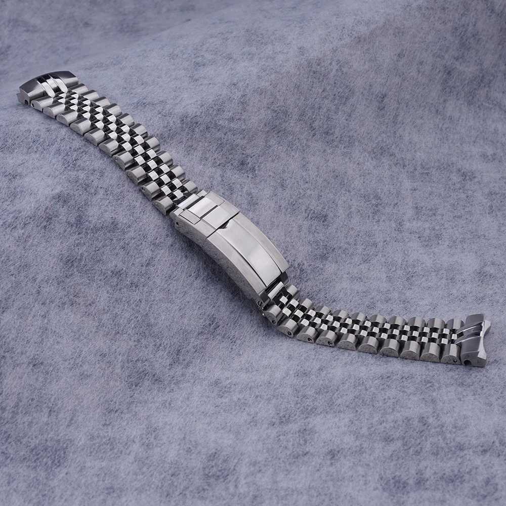 Seiko Watch Prospex - 20mm Watch Band For Seiko SPB143/145/147