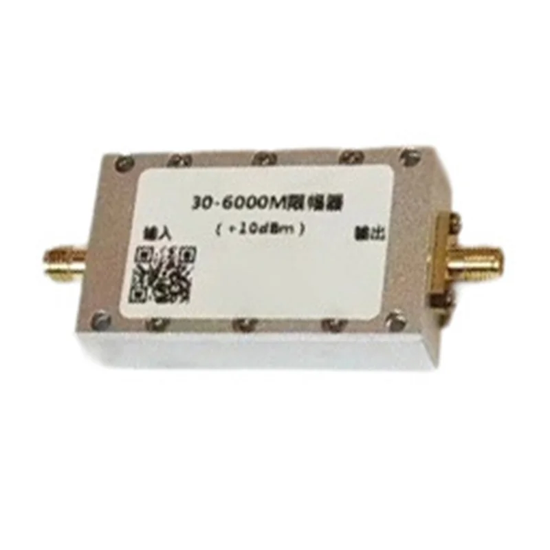 

Broadband Signal Limiter For RF, 30-6000Mhz +10Dbm, For Superior Frequency Range Power Protection-Y47A