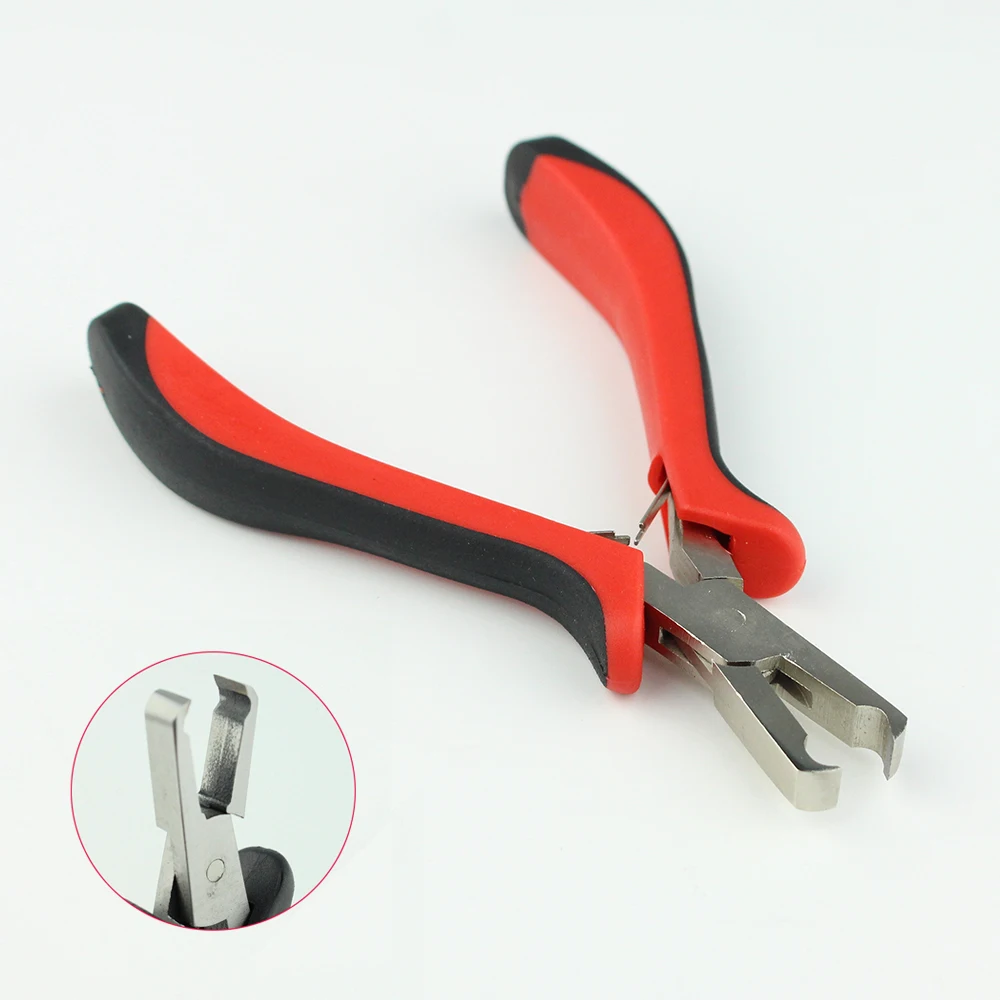 Eyeglass Rimless Optical Frame Flush Cutting Plier Glasses Hand Tool