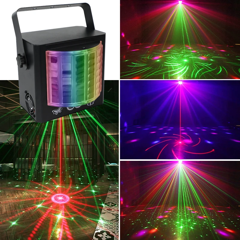 Lampada LED RGB Mini a Farfall - Christmas Lights Outdoor recensione e prezzo