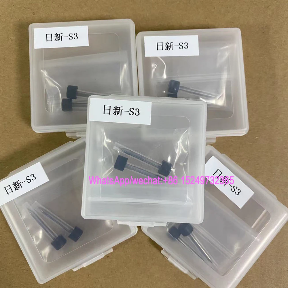 

ILSINTECH Nissin EI-21 Electrodes Rod For Swift S3 S5 S10 K3 K7 K11 KF4 Fiber Fusion Splicer Machine Electrode Rod