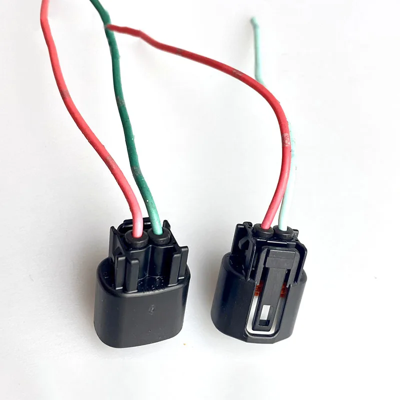20CM ABS Sensor Front Wheel plug brake sensing wire plug applicable to original packaging of Crown Reiz in 2005-07 Toyota