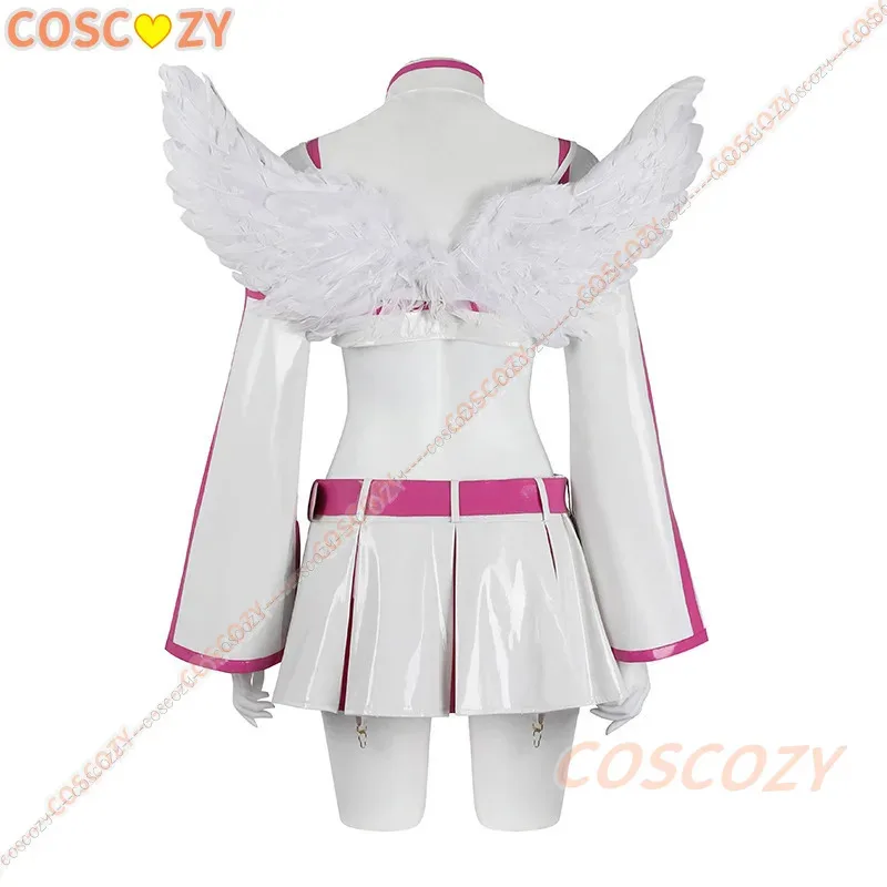 

qq34Anime Nigoriri Milliela Mikari Ririsa Lilyel Cosplay Costume Wig Ririeru Liliel Millyela 2.5 Dimensional Seduction Lilysa Co