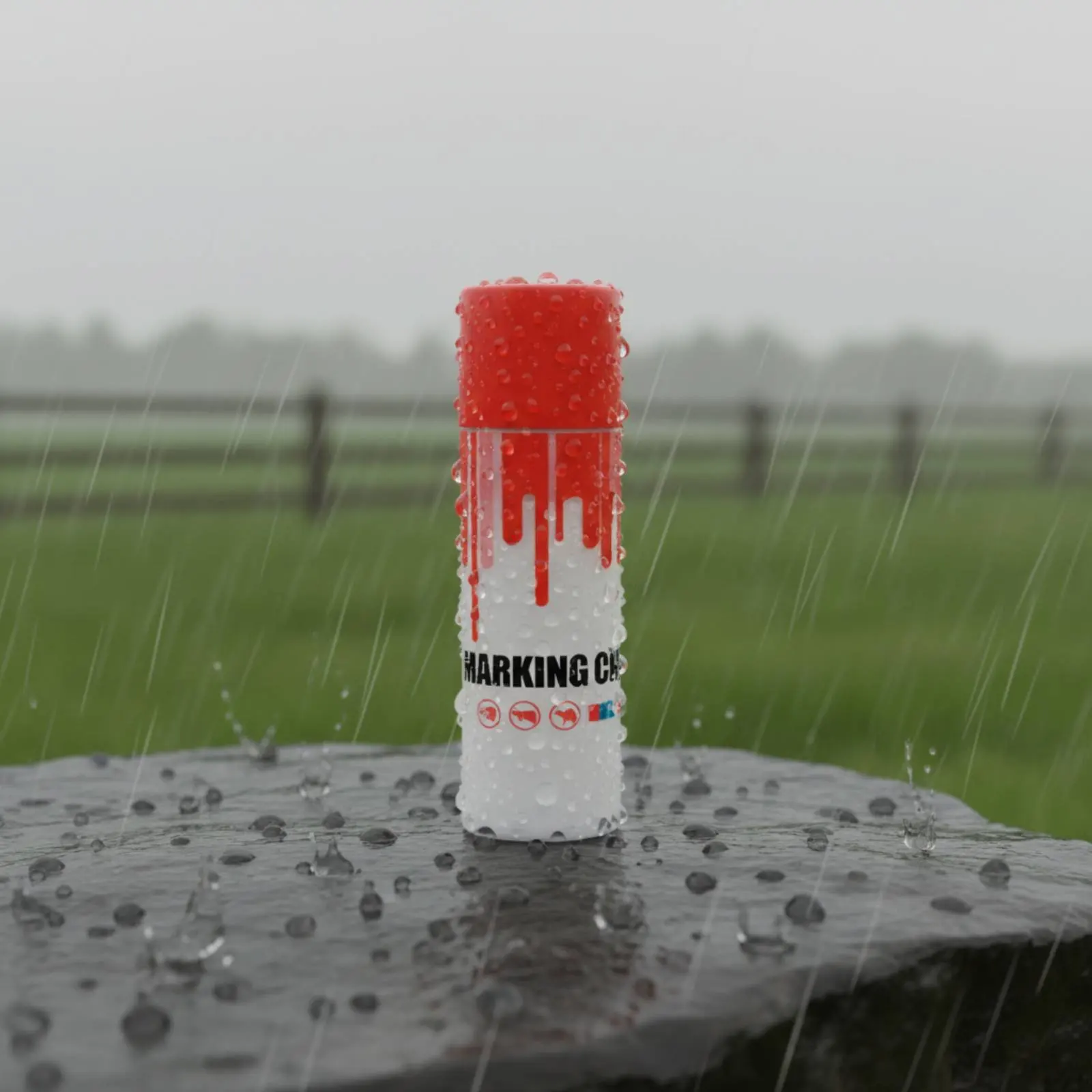 

Waterproof Livestock Marker Pen High Visibility Veterinary Marking Crayon Farm Livestock Marker Safe Non-Fading Marking Crayon