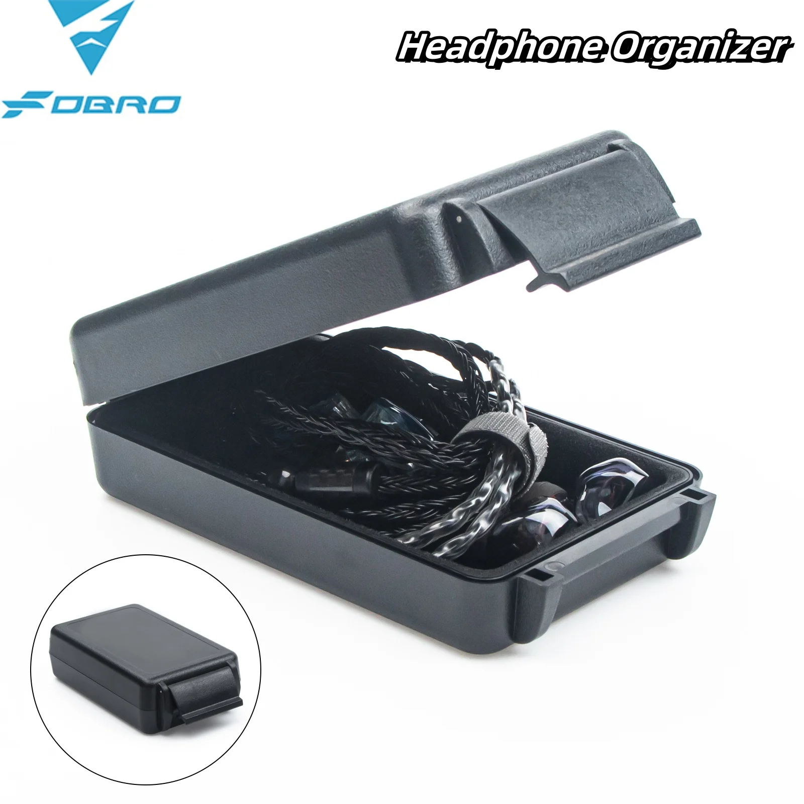 Black Earphone Stor…