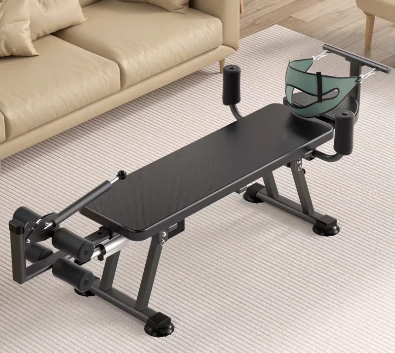 الارتفاع التجاري المتزايد الموتر الكهربائي لطاولة انعكاس مهدئة للفقرات القطنية عنق الرحم مع الجر الممتد