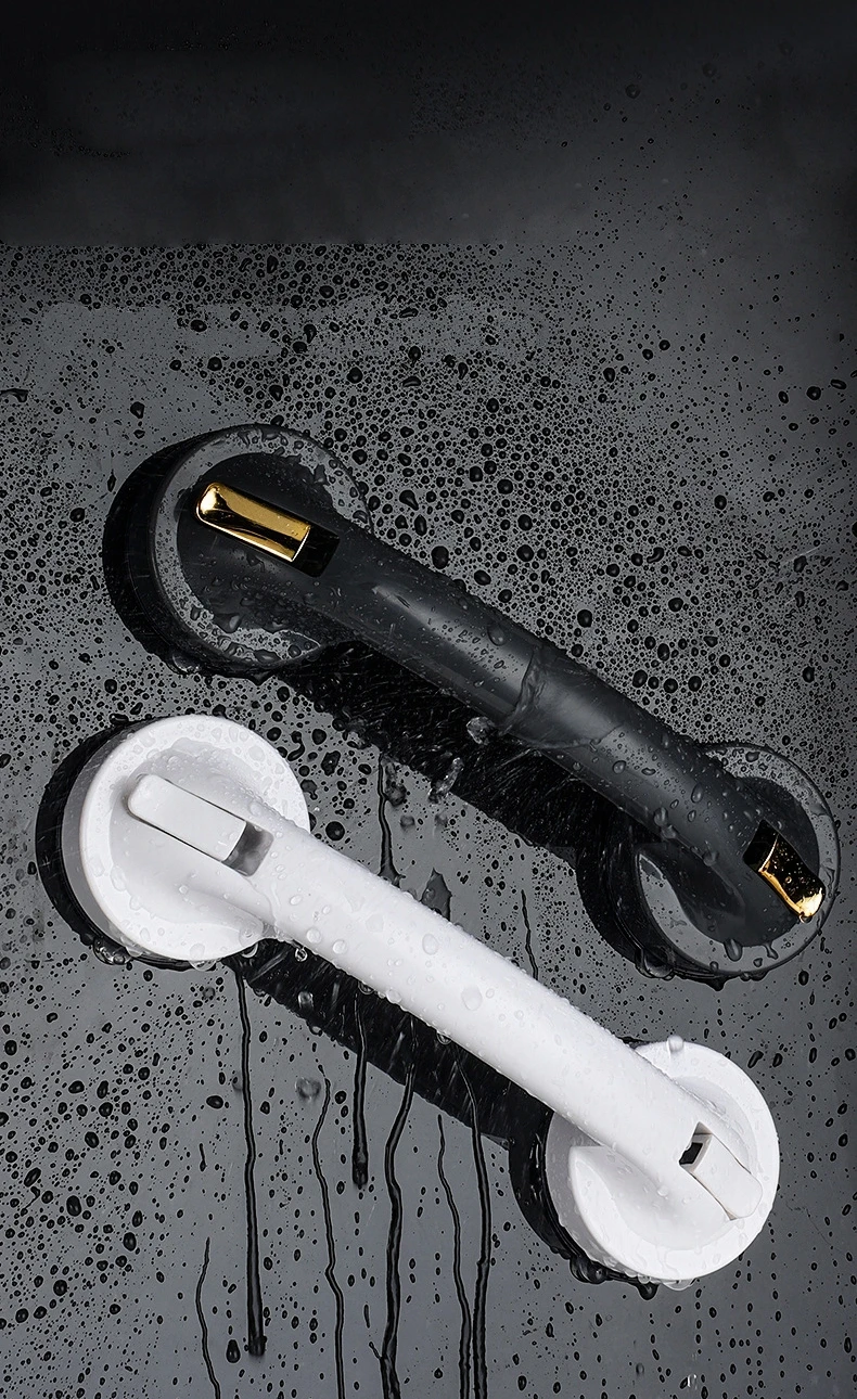 Suction Grab Bar for Bathtub and Shower