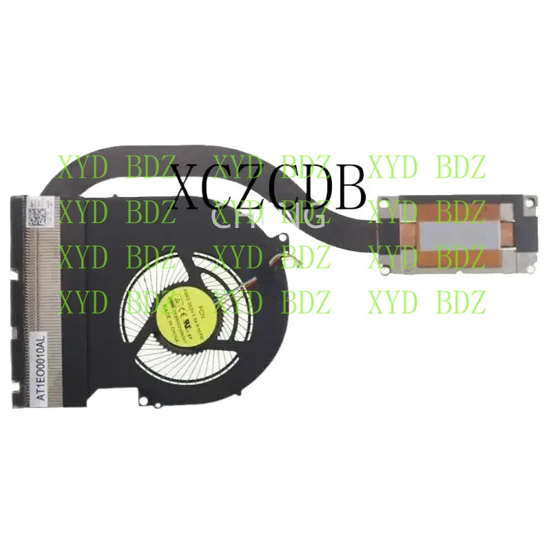 

Вентилятор радиатора процессора ноутбука DB для Dell Latitude E5570 07TTPD 7TTPD CDB
