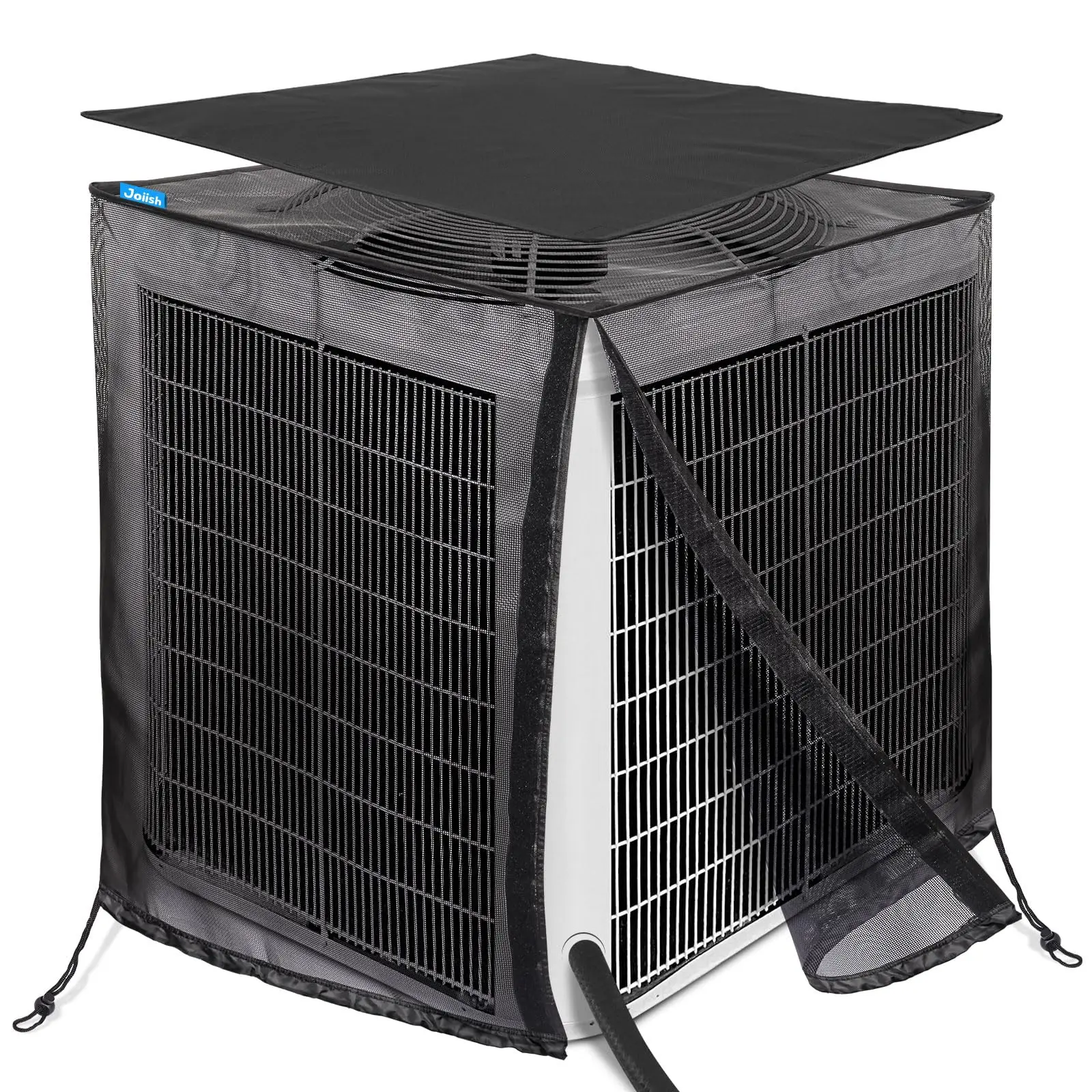 

Breathable Mesh AC Unit Cover 36x36x40", Waterproof Top for Outdoor Debris Protection