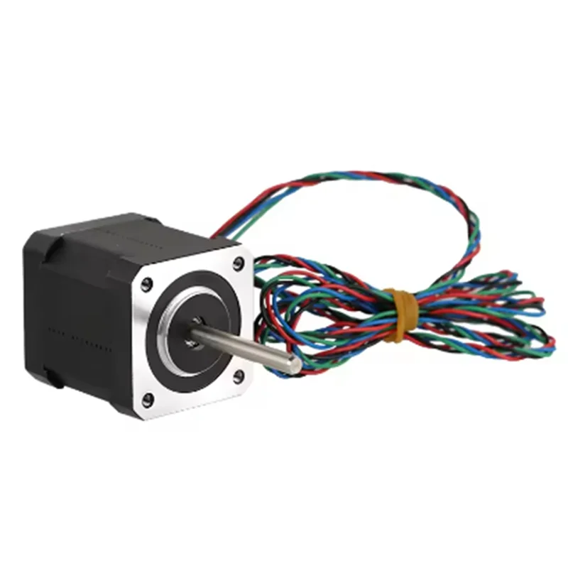 

【Price-Drop!】For 3D Printer Parts 2PCS LDO Super Motor 42STH48-2804AH(40R) Nema 17 Stepper Motor Long Shaft Mounts