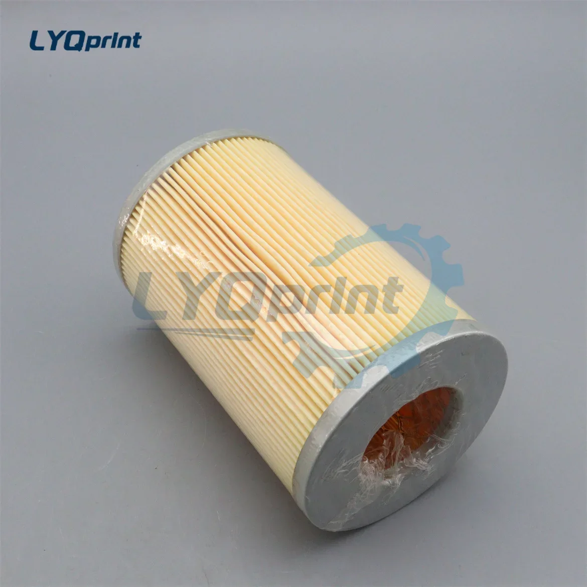 Stable High-Efficiency Air Filter Element 47.018.106 YLLYQ For Heidelberg SM102 CD102 Printing Press, 145×90×45 Mm