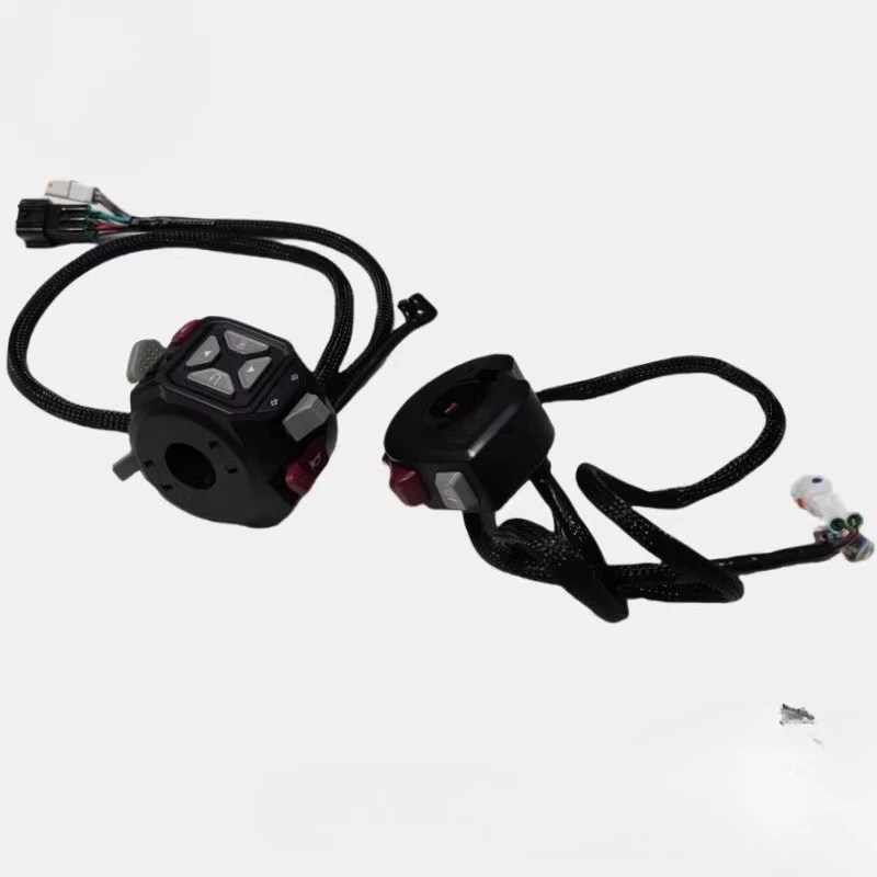 Motorcycle Original Left And Right Brake Handlebar Control Switch For VOGE Valico DS900X DSX900 900DSX DS 900 X