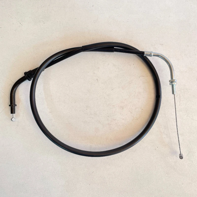 Motorcycle Throttle Cable Cable for Yamaha KEEWAY Supershadow 250 Virago XV125 XV250 V Star 250 XVS125 XVS250
