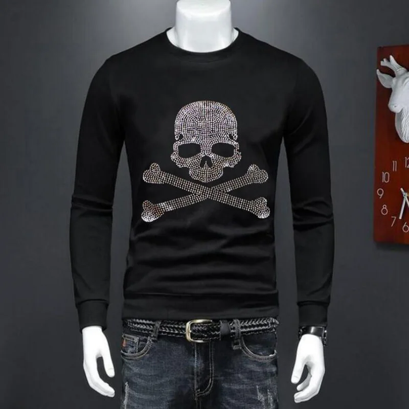 

BORUNKE brand Fashion designer Hoodies Sweatshirts 140