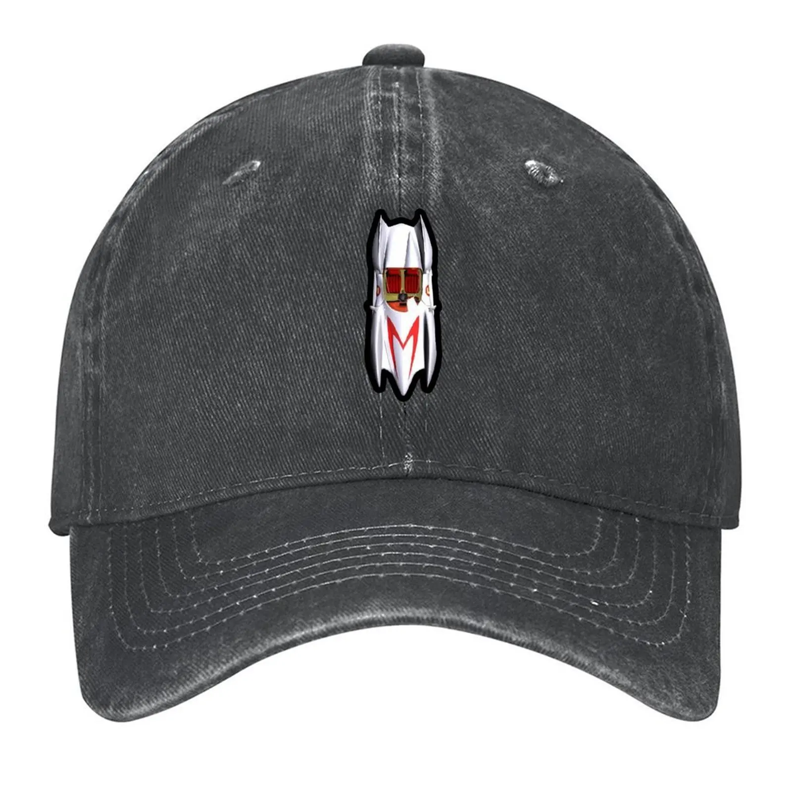 

Speed Racer - Mach 5 - Car Top - Vintage Retro Baseball Cap Beach Bag designer cap New In Hat Fishing cap Men's Women's