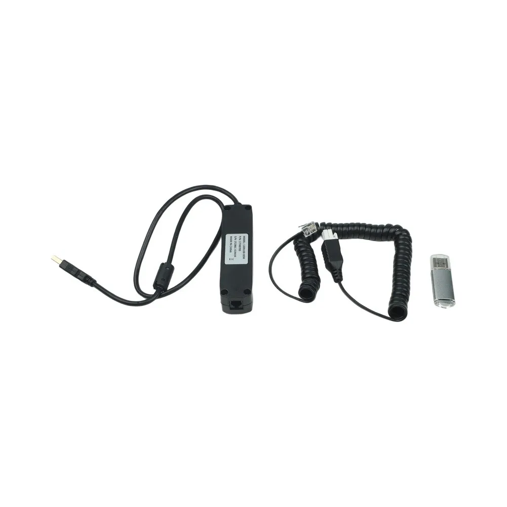 1314-4402 PC Programmer for Curtis Controllers with 1309 USB Interface Box for Windows-Based Motor Controller Setup