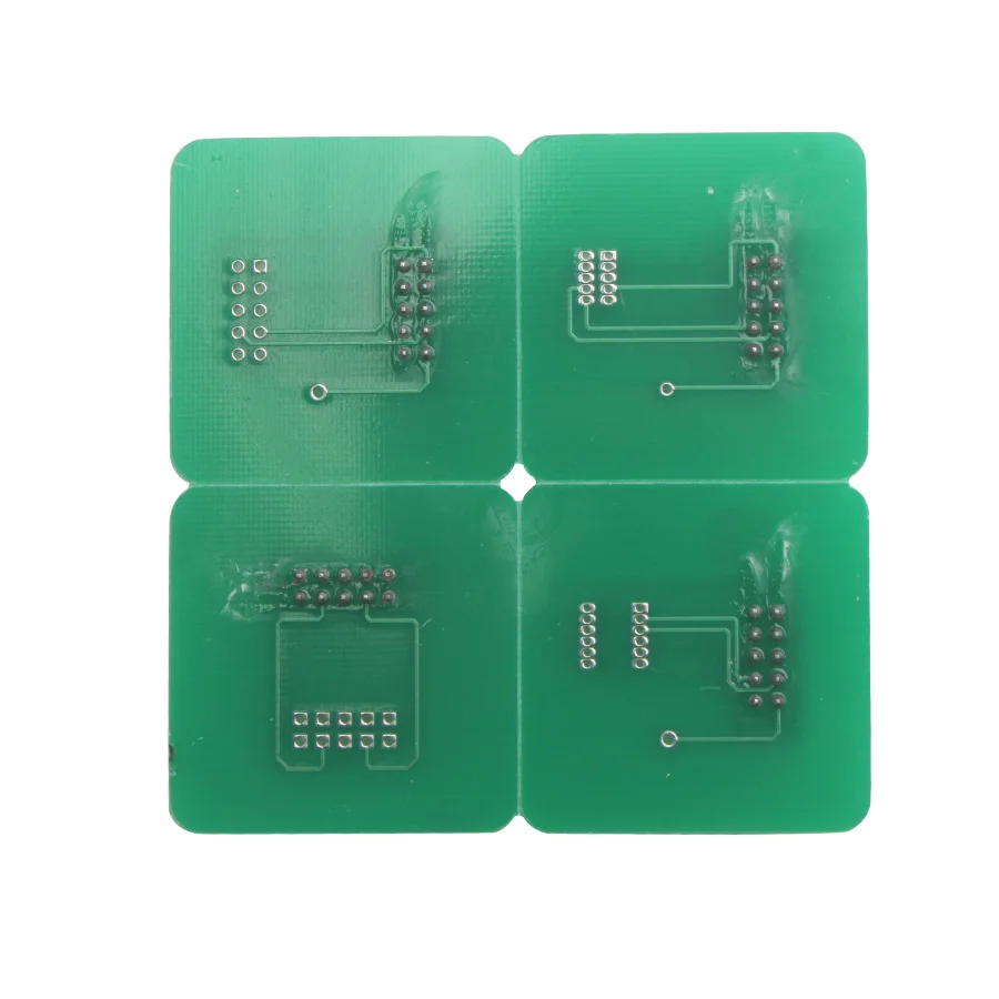 For LED BDM Frame ECU Chip Tuning Tool 40 BDM Pin+Adapters For BDM Frame For Kess/K-tag/Fgtech ECU Programmer