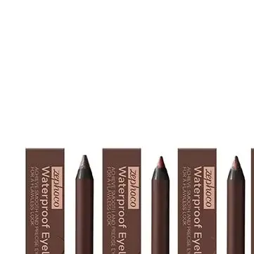 防水アイライナーデュオシャープアイペンシル、グリーン/ブルー/ブラウンアイ用プラムアイライナー、汚れなし、色あせなし、滑らか