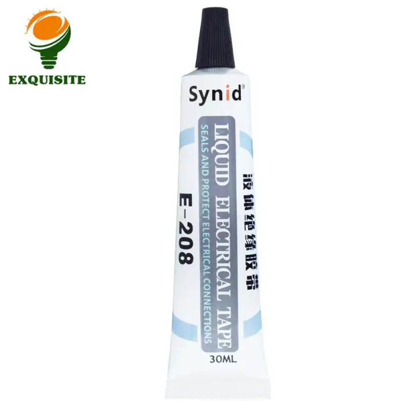 Electrical Strong Adhesion Insulating Waterproof Widely Used Convenient Game Changer Sealant Insulating Flexible