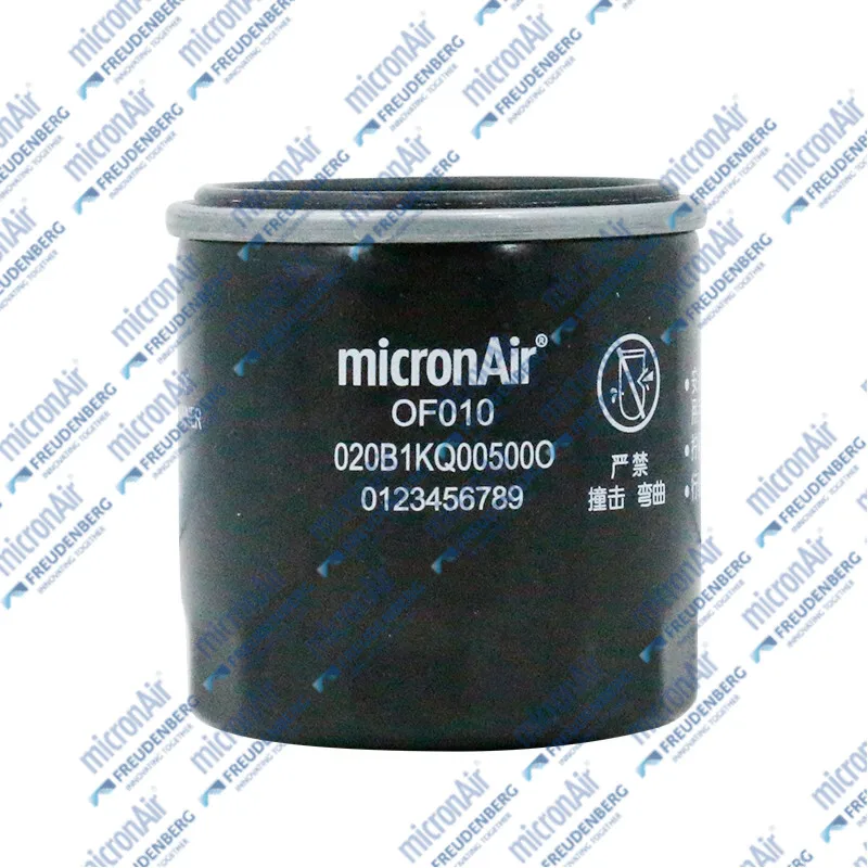 

For MG 5 MG5 MG7 MG7 RX5 RX9 2021- MAXUS G20 G70 G90 2022- micronAir OF010 Oil Filter 10588708