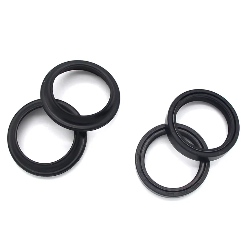 Motorcycle Damper Oil Seal For Kawasaki ZX-9R ZX600 Ninja ZX-6R ZX-6 ZZ-R600 ZX636 92049-1495 92049-0002 92093-1473 92049-1508