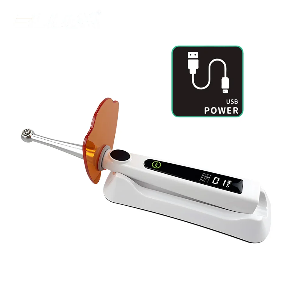 : Lampes de polymérisation dentaire