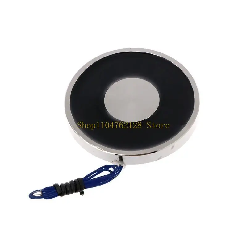 12V para 200n Lifting Electricting Magnet Electomagnet Lifting Lifting Mosting Mejor venta