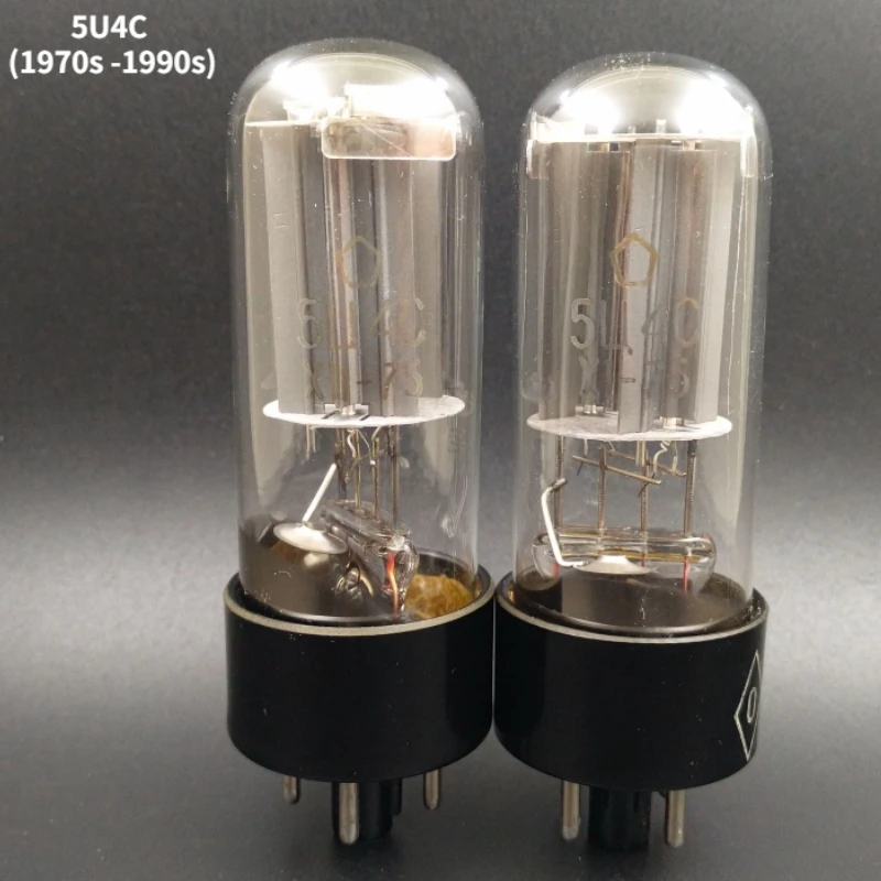 Tubo eletrônico soviético, Novo, 5U4C, 5Z4P, 5U4M, GZ32, 5Z4, 5Y3, 5T4, GZ30, U50, EUA