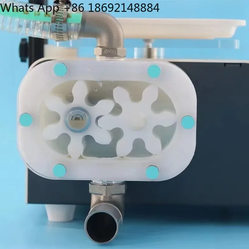 Automatic Intelligent CNC Weighing and Quantitative Packing Machine for Honey Tahini Paste Autumn Pear Paste and Other