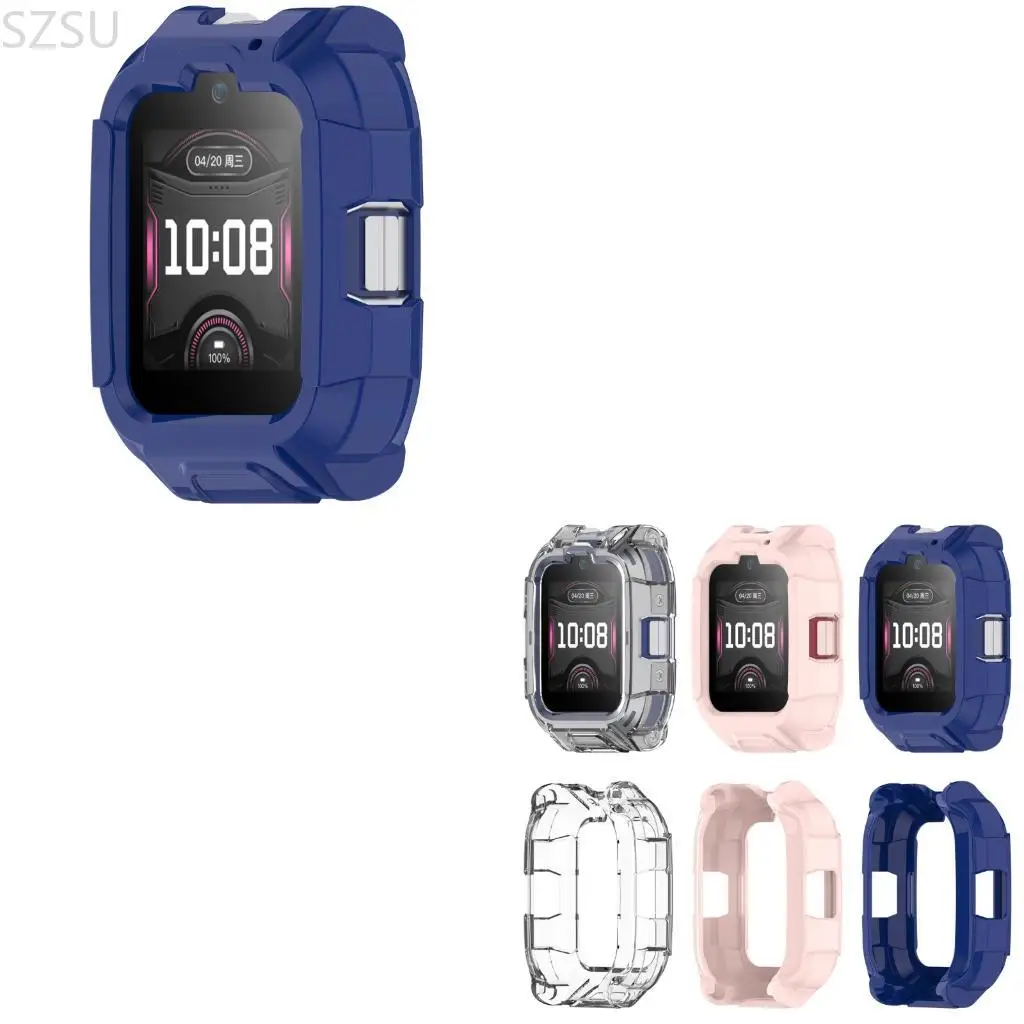 

SZSU Screen Protector Case Scratch Resistant Hard Bumper Protective Cover Antiscratch for Whizkid 2Pro