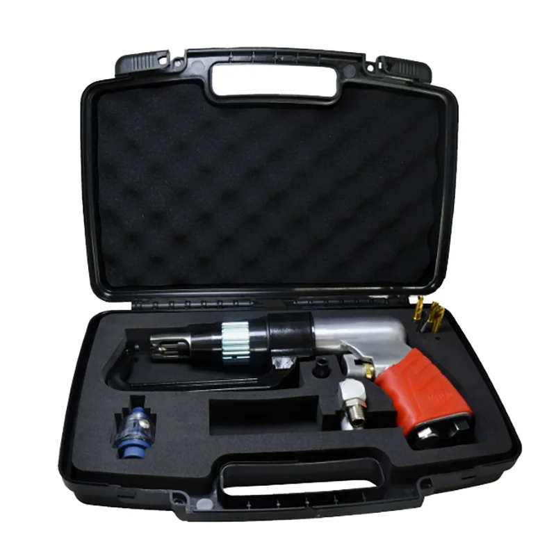 Pneumatic Spot Welding Drill Gun for Automotive Sheet Metal - Efficient Welding Spot Elimination And Drilling Machine Tool