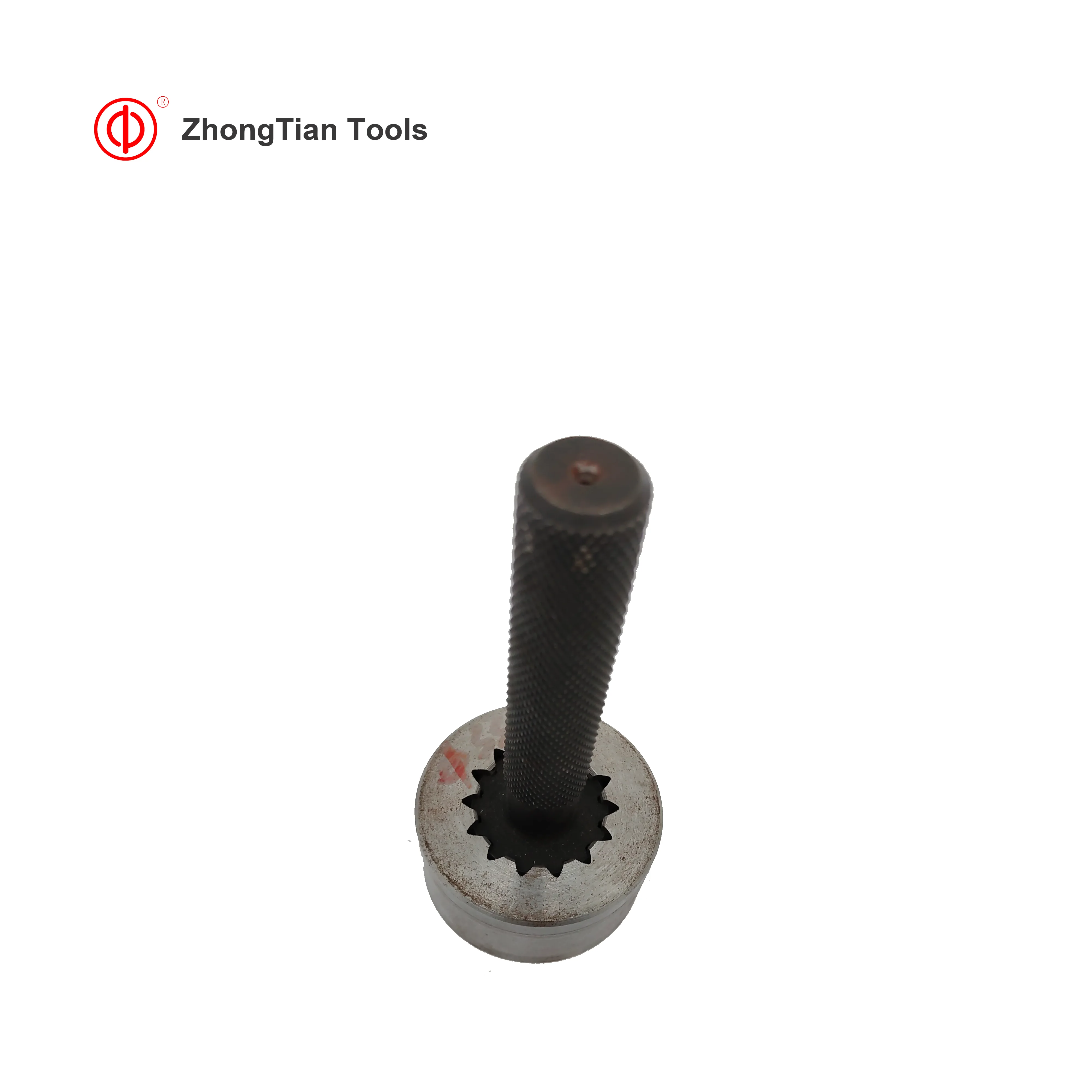 Factory Custom High Quality Plug Gauge for Spline Broaching Tool Steel Spline Ring Gauge Contour gauge