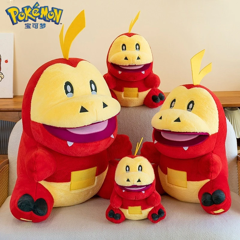 30-70cm-fuecoco-pokemon-plush-toy-large-size-cartoon-anime-doll-cute-comfortable-pillow-pokemon-plushie-stuffed-birthday-gift