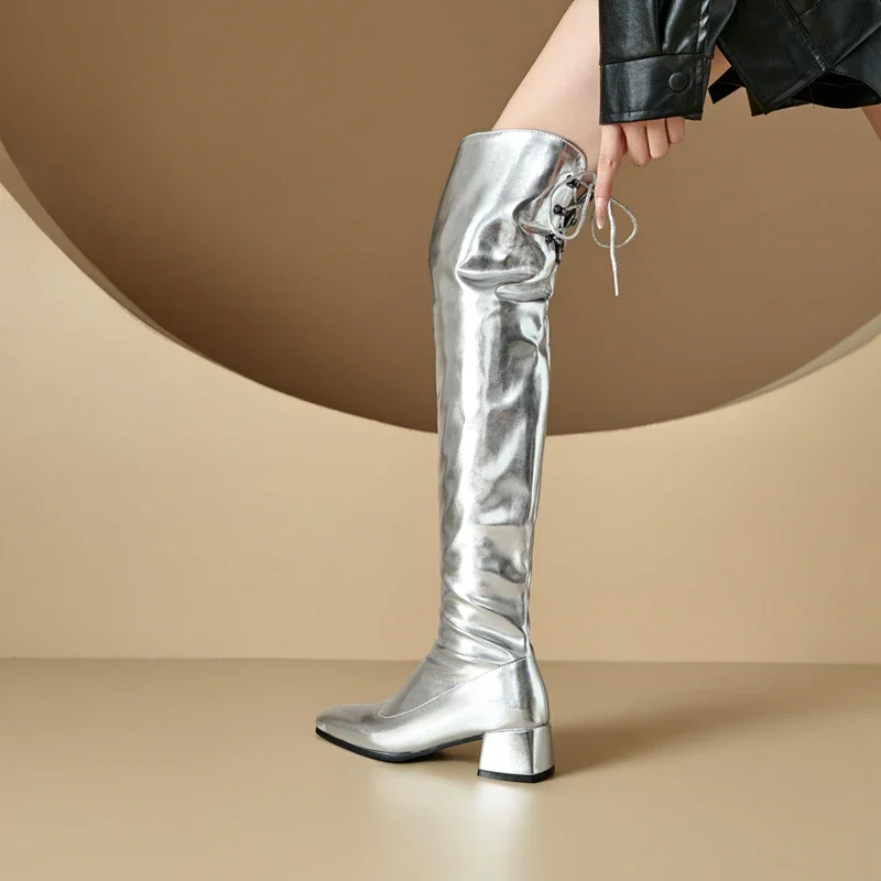Thumbnail 3 - #20 Latest Middle Heel Shoes Offers