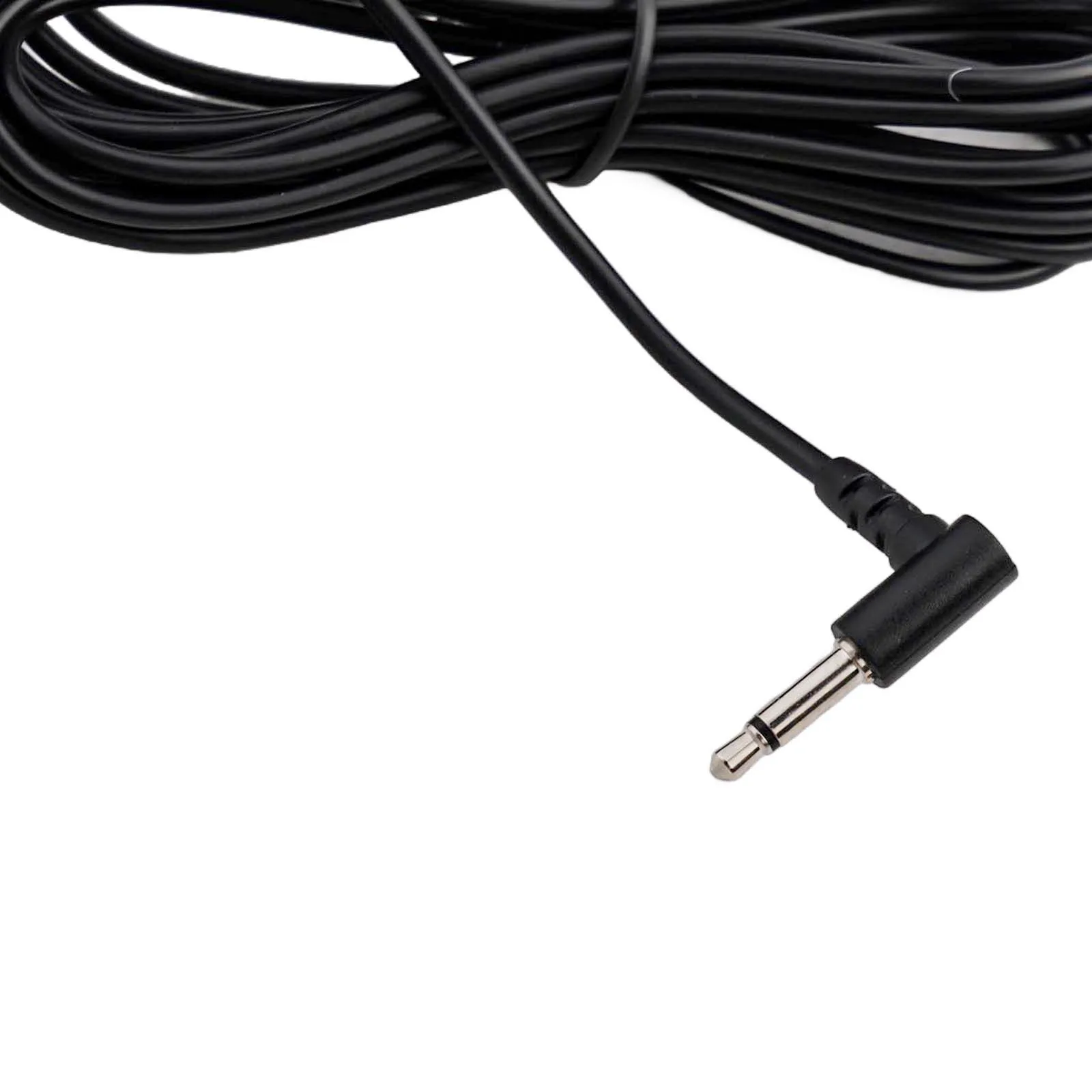 3.5mm Car Mic Car Audio Microphone Practical And Reliable High-quality Materials Frequency Response 50Hz-20KHz