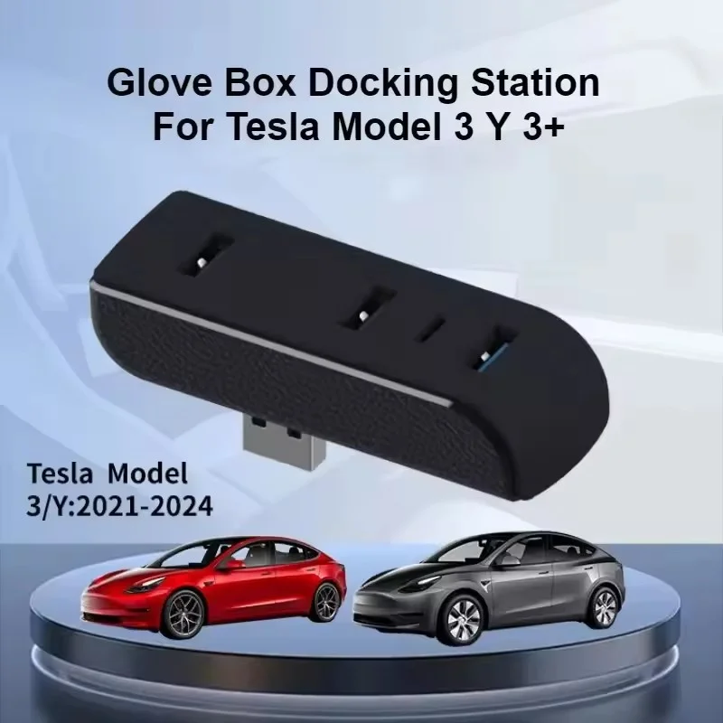 Glove Box Docking S…